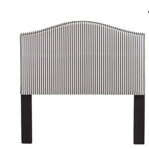 Brand new with box stripped headboard